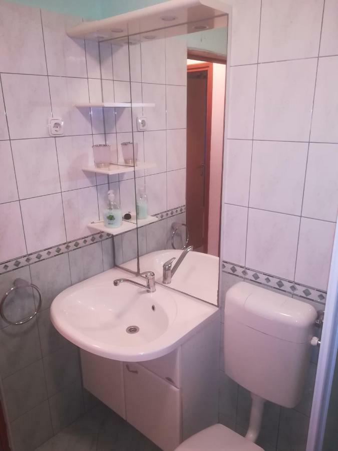 Apartmani Maruncic Omiš Εξωτερικό φωτογραφία