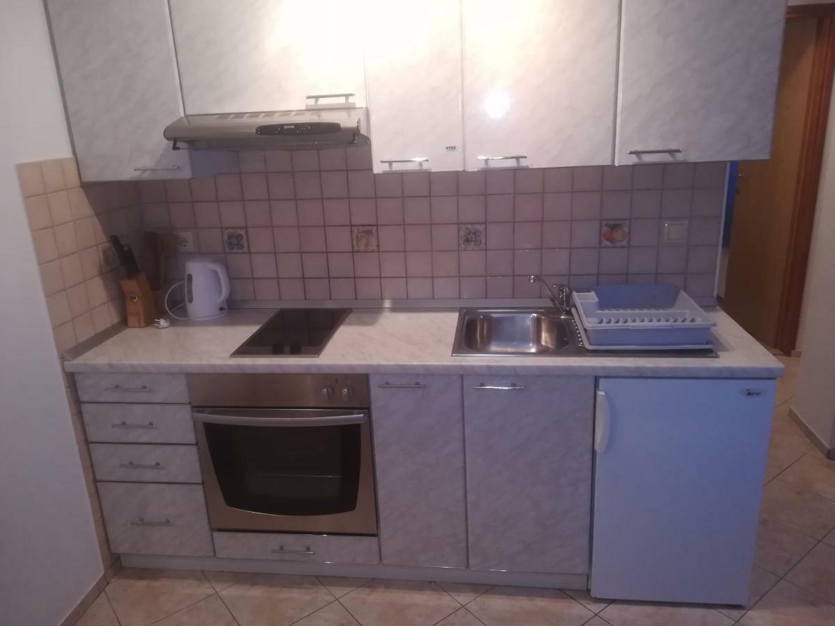 Apartmani Maruncic Omiš Εξωτερικό φωτογραφία