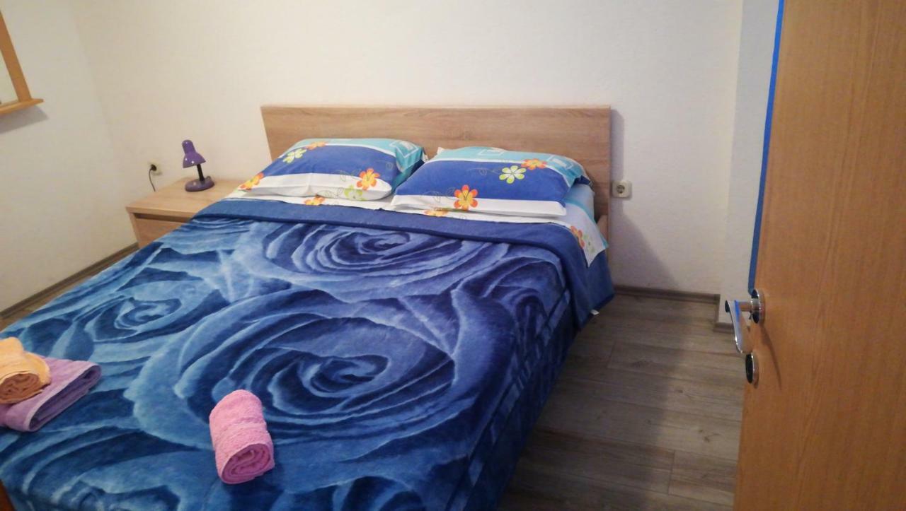Apartmani Maruncic Omiš Εξωτερικό φωτογραφία