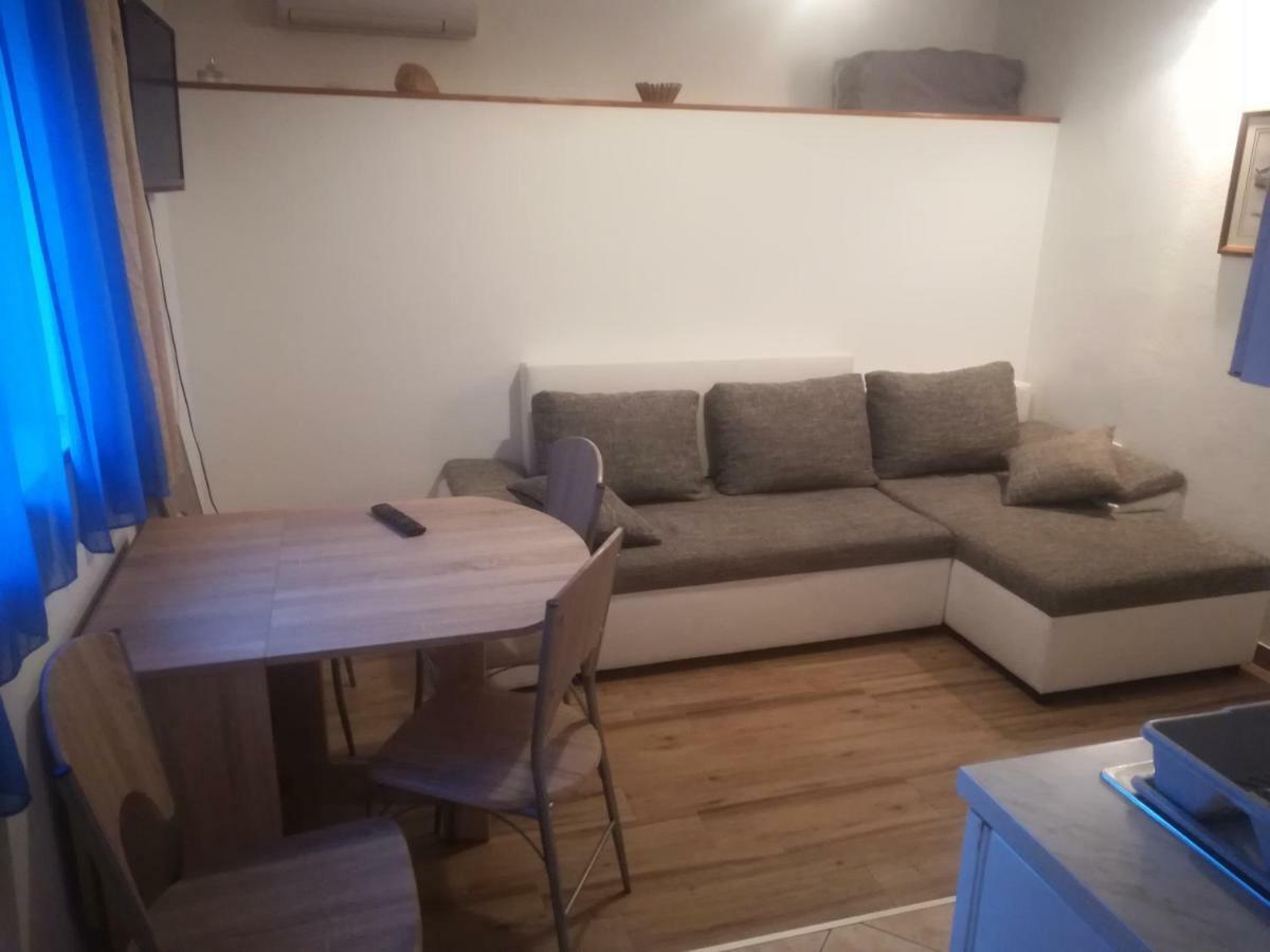 Apartmani Maruncic Omiš Εξωτερικό φωτογραφία