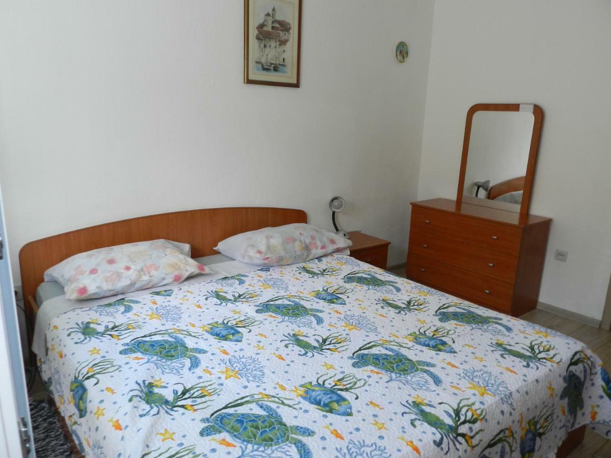 Apartmani Maruncic Omiš Εξωτερικό φωτογραφία