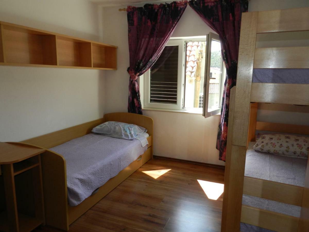 Apartmani Maruncic Omiš Εξωτερικό φωτογραφία