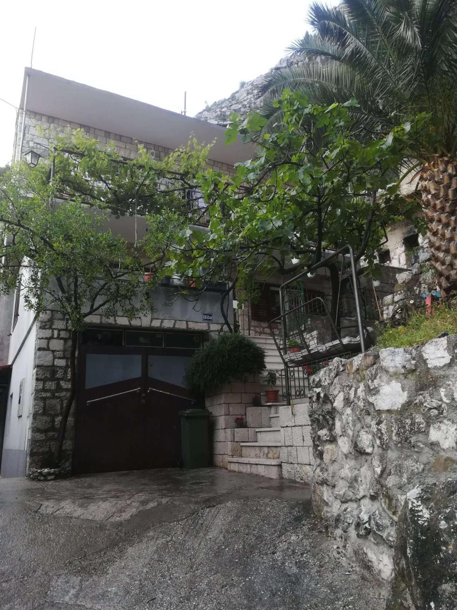 Apartmani Maruncic Omiš Εξωτερικό φωτογραφία
