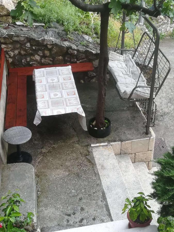 Apartmani Maruncic Omiš Εξωτερικό φωτογραφία